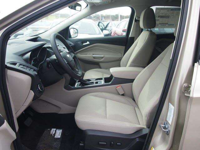 2017 Ford Escape SE 4dr SUV